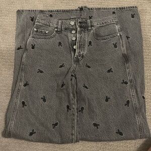 Pacsun x playboy jeans